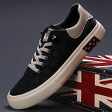 Breakj Men's Shoes Summer New Men's Shoes Korean Fashion Fashion Comfortable Flat Shoes Men's Canvas