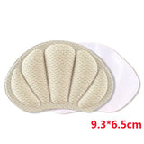 Insoles Patch Heel Pads for Sport Shoes Pain Relief Antiwear Feet Pad Protector Back