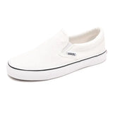 Chessboard Canvas Shoes for Women Casual Sneakers Ladies Walking Shoes Slip on Loafers Sport Shoes Baskets Femme