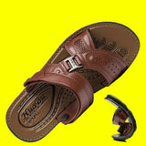 Sale Summer Waterproof Non-Slip Sandals Men's Soft Bottom Wear-Resistant Slippers Dual-Purpose Breathable Sandals