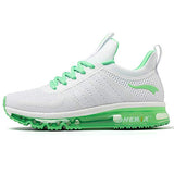 Classic Running Shoes For Men High Top Comfortable Waterproof Air Cushion Waking Sneakers Outdoor Jogging Winter