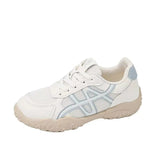 Breakj Mall With The Same Derain Shoes Women 2025 New Autumn Explosion Airable Commuter Forgum Sneakers
