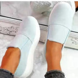 Hot Flock New High Heel Lady Casual Black/ 6CM Women Sneakers Leisure Platform Shoes Breathable Height Increasing