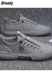 Men Shoes Comfortable All-match Sneakers Old Beijing Cloth Breathable Ice Silk Casual Sports Flats