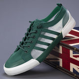 Breakj Men's Shoes 2025 Summer New Trendy Men's Canvas Shoes Korean Version Of Leisure Old Beijing Cloth Shoes Spring And Summer
