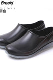 2023Women's Flat Shoe Spring Autumn Casual Lace up Women Rain Shoes Rubber Waterproof Shoes For Women Flat Rain Comfortable