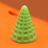 Arrival 1Pcs Multiple Colour Ice Cream Cake Resin Shoe Accessories Shoe Charms Decoration fit Croc Jibz Wristbands Kids