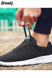 Men Casual Shoes Men Shoes Lightweight Comfortable Breathable Walking Sneakers shoes for men running shoes