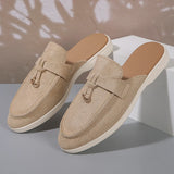 Women's Sneakers Flat Casual Shoes Slip on Ladies Loafers Plus Size 42 Vulcanized Shoes Walking Sneaker Women
