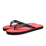 Slippers 2021 New Summer Trend Fashion Personality Beach Flip Flops Outside Wear Non-Slip Wear-Resistant Flip-Flops