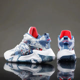 Shoes Men Breathable Confortable Sports Shoes Training Athletic Basketball Sneakers Women Zapatos De Mujer