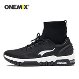 Men Boots Running Shoes Women Sneakers High Top Winter Snow Boots Outdoor Waterproof Walking Trekking