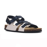 2023 New Summer Fashion Women Sandals Buckle Cork Beach Casual Outside Non-slip Slipper