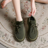 Style Women and Men Lovers Shoes Flats Slip on Casual Autumn Sneakers Shoe Knitting Mesh Comfortable Shoe zapatillas