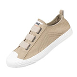 Breakj The Autumn Of 2025, The New Men's Shoes Flat-Soled Permeable Board Shoes Korean Version Of The Trend Tied With Canvas Shoes Round-Headed Casual