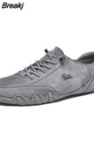 Casual Shoes Sneakers for Men Comfortable Summer Walking Designer Loafers Moccasin 2023 New In Luxury Sports Shoes