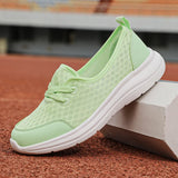 Breakj Spring Large-Size Sleeve Lazy Shoes A Foot Pedal Casual Women's Shoes Mother Shoes Low-Bottomed Hiking