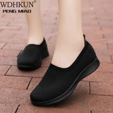 Sneakers Woman Running Shoes Female Vulcanized Women's Casual Flats Women Walking Shoes Ladies Plus Size