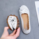 Women shoes Loafers women flats moccasins Shoes Woman Leather shoes Flats Slip On Women's Flat Shoes zapatos mujer