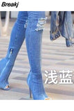 Women Thigh High Boots Women Thigh High Boots 2023 Winter Women Boots High Heels Tassel Boot Ladies Shoes Good Service