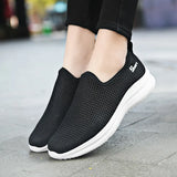 Men Shoes Summer Lightweight Sneakers Men Fashion Casual Walking Shoes 2023 New Breathable Mens Loafers Zapatillas