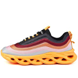 Men Shoes Twisted Sole Breathable Running Shoes For Men Jogging Walking Sports Shoes Men Sneakers Zapatillas