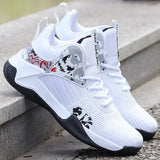 Men 2023 Spring New Breathable Lightweight Sneakers Men Casual Shoes Fitness Training Footwear Men Hard-Wearing Zapatilla