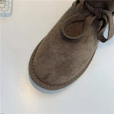 Winter Plush Warm Snow Boots Women Sequins Rabbit Hair Ankle Boots Thicken Cotton Boots platform Zapatos De Mujer