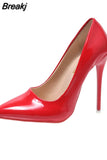 for Women 2023 High Quality Women Shoes Sexy Banquet Thin HeelsWedding Shoes Sexy Pointed Toe Ladies Party Shoes