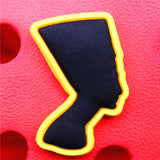 Heart-Shaped Shoe Charms Game Console Controller Audio Tape Shoe Accessories Decoration Fit Croc Jibz Kids Party Gifts