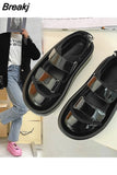 Baotou Sandal Women Solid New Fashion Sandals Shoes Non-slip Size 35-40 Platform Shoes Black Pink Roma Hollow