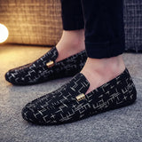 Loafers for Men Soft Driving Moccasins High Quality Flats Male Walking Shoes Suede Casual Loafers Summer Men's