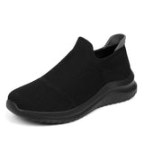 Breakj Women's Shoes Autumn New Couple Flying Socks Mesh Cloth Shoes Trend Fashion Casual Sneakers Ladies Running