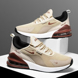 Breakj Men's Shoes Summer Net Sneaker Air Cushion Shock Running Shoes Korean Version Of Casual Couple Shoes Student Trend Shoes