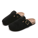 Summer Couple Slippers Woman Man Clogs Sandals Women Casual Beach Gladiator Flat Shoes Flat Footwear Mules Plus Size