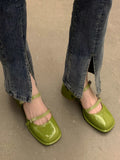 Round Toe Sandals Shoes Ladies Casual 2023 Summer Hollow Beach Elegant Shoes Korean Fashion Party Shoes Woman