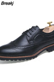 Man Pointed Toe Dress Shoes Mens Patent Leather Black Wedding Shoes Oxford Formal Shoes Big Size Fashion Party
