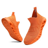Men Sneakers Breathable Running Shoes Outdoor Sport Fashion Comfortable Casual Gym Mens Shoes Big Size 47 Zapatillas De