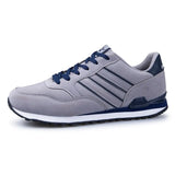 Arrival 2021 Leather Men Causal Shoes Male Spring Men Light Sneakers Lac-up Flats Breathable Outdoors Mens Gym Shoes Size