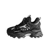 Mens Sneakers Breathable Damping Sports Shoes Casual Thick Sole Running Shoes Trainers Sport Platform Sneakers for