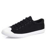 mens casual shoes outdoor Lace-up lightweight fashion comfortable Men shoes matching novel canvas shoes for men