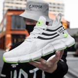 Men's Sneakers Breathable Running Shoes for Men Comfortable Classic Casual Luxus Brand Sports Shoes Men Tenis