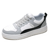 Men Shoes Platform Casual Sneakers Men Vulcanized Shoes Thick-soled Skateboarding Shoes Zapatos