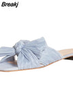 New Platform 2023 Summer Simple High Heeled Women's Sandals Shoes Wedding Shoes Big Size 43 Bridal