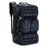 Backpack Tactical Militari Bag Waterproof Hiking Rucksack Outdoor Camouflage Backpack For Camping Climbing Travel