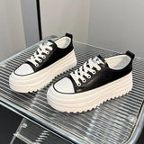 Designer Shoes for Women 2023 Fashion Luxury Tennis Female Flats Heels Elegant Women's Sneakers Free Shipping Large