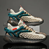 Size Men Shoes Luxury Sneakers Fashion Platform Casual Sneakers Male Sports Tenis Shoes Non-Slip Zapatillas