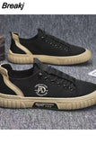 Men Shoes Comfortable All-match Sneakers Old Beijing Cloth Breathable Ice Silk Casual Sports Flats
