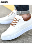 Men Canvas Shoe Casual Sneaker for MenLight Slip-on Vulcanized Comfortable Male Flats Loafers New Black Trainers Zapatos