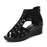 Fashion High Heel Sandals Women's 2023 Summer High Heel Women's Sandals